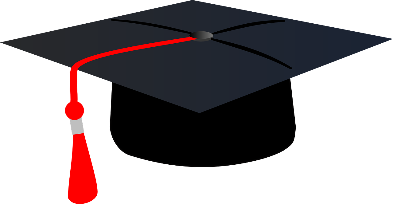 Graduation icon